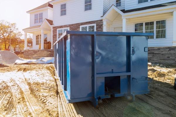 Dumpster Rental of Wilmington crew